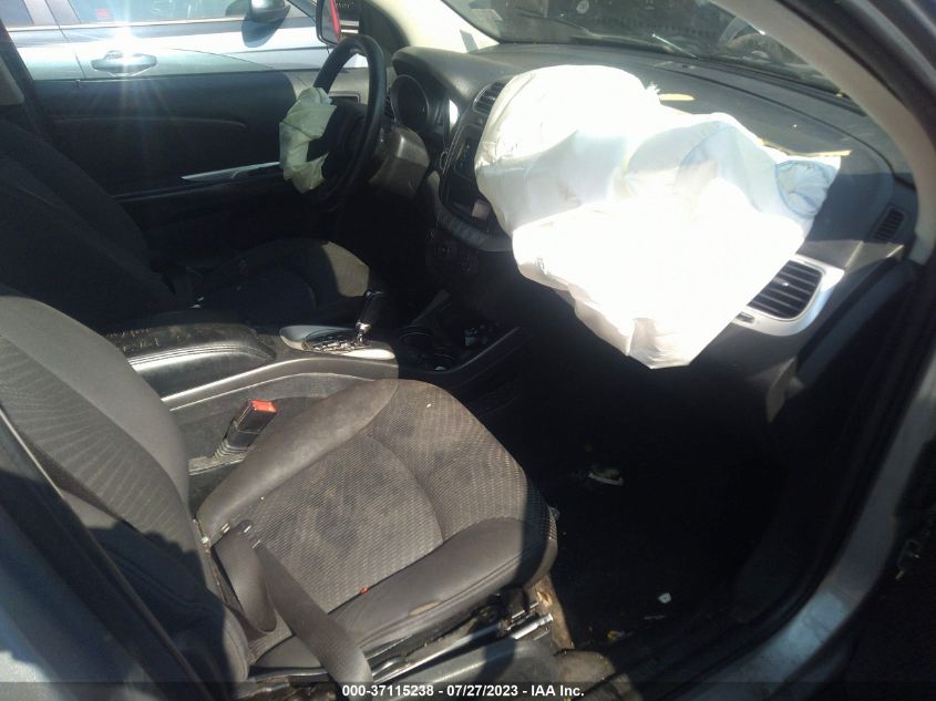 2015 DODGE JOURNEY - KMHFC46F67A165006