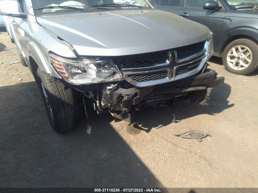 2015 DODGE JOURNEY - KMHFC46F67A165006
