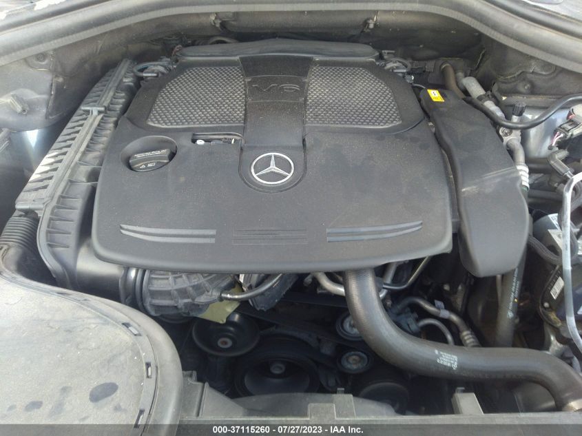 2018 MERCEDES-BENZ GLE GLE 350 4JGDA5HB0JB047967