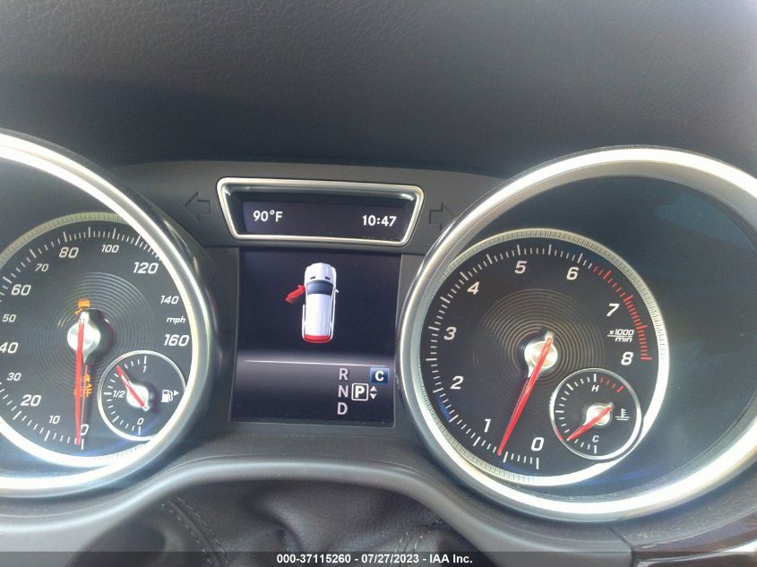 2018 MERCEDES-BENZ GLE GLE 350 4JGDA5HB0JB047967