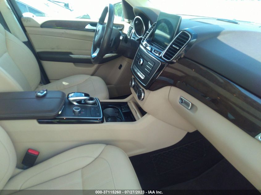 2018 MERCEDES-BENZ GLE GLE 350 4JGDA5HB0JB047967