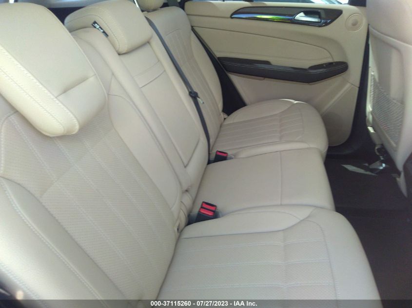 2018 MERCEDES-BENZ GLE GLE 350 4JGDA5HB0JB047967