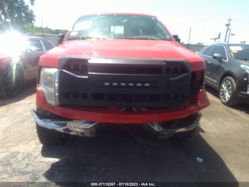 2014 FORD F-150 XL/XLT/LARIAT/FX4 - 1FTFX1ET1EKD23404
