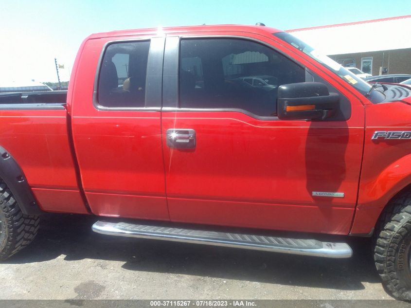 2014 FORD F-150 XL/XLT/LARIAT/FX4 - 1FTFX1ET1EKD23404