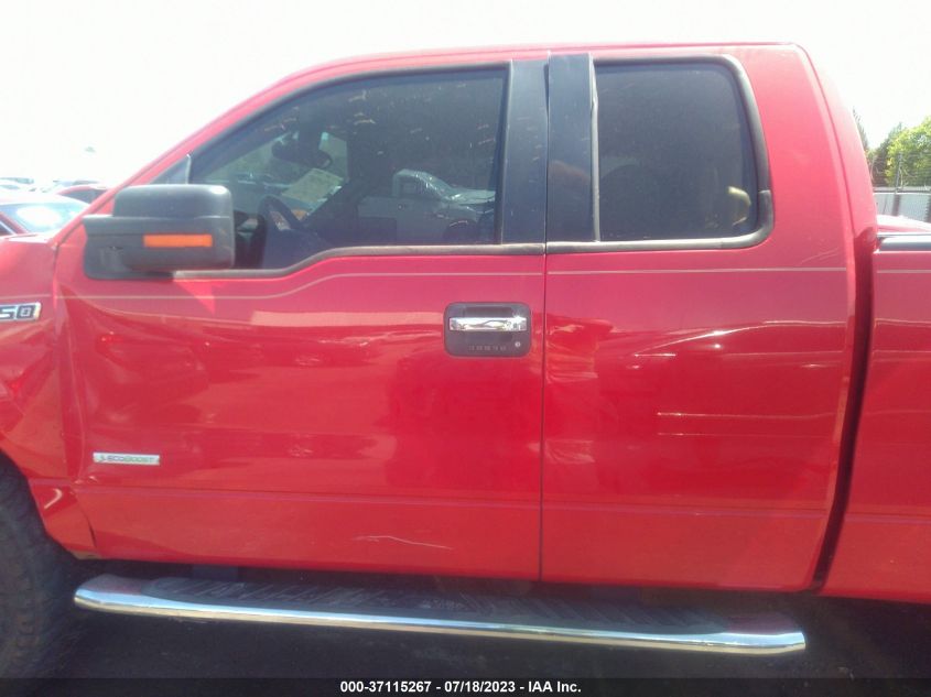 2014 FORD F-150 XL/XLT/LARIAT/FX4 - 1FTFX1ET1EKD23404