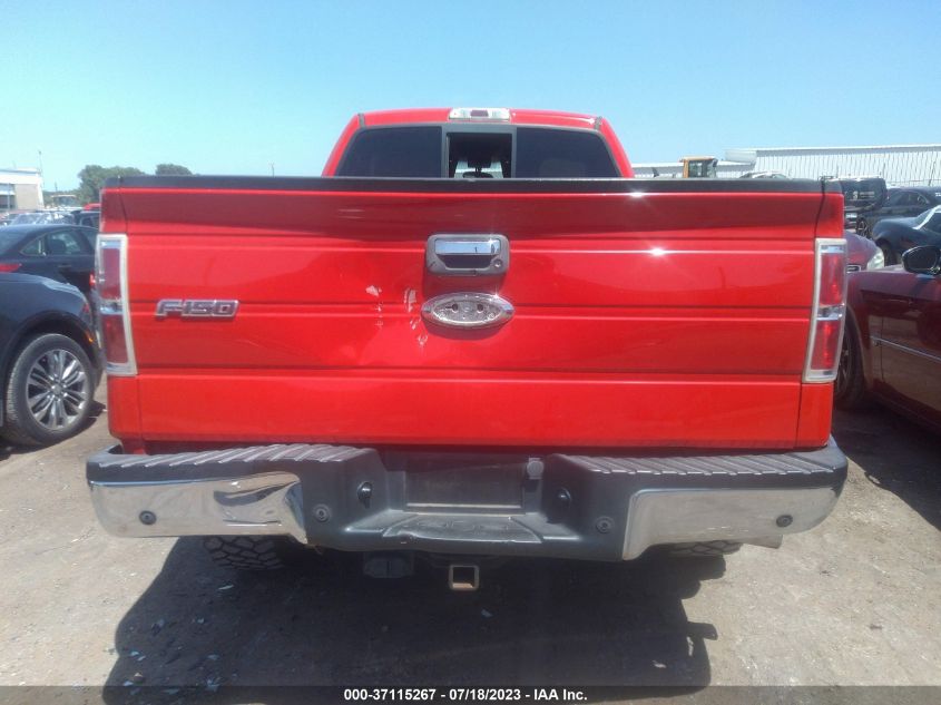 2014 FORD F-150 XL/XLT/LARIAT/FX4 - 1FTFX1ET1EKD23404