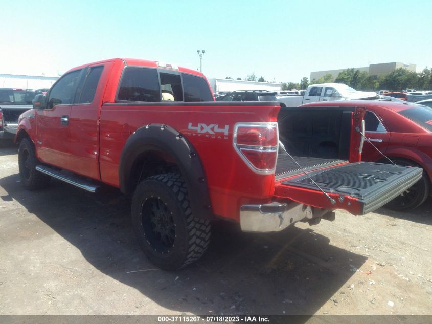2014 FORD F-150 XL/XLT/LARIAT/FX4 - 1FTFX1ET1EKD23404
