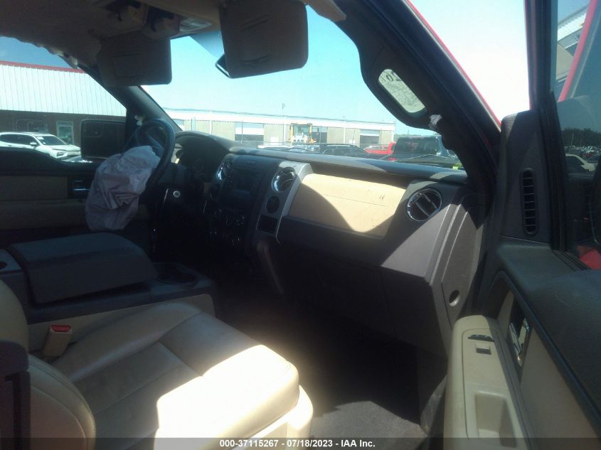 2014 FORD F-150 XL/XLT/LARIAT/FX4 - 1FTFX1ET1EKD23404