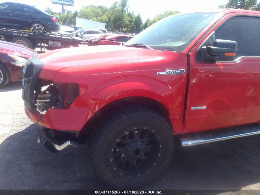 2014 FORD F-150 XL/XLT/LARIAT/FX4 - 1FTFX1ET1EKD23404