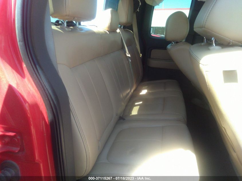2014 FORD F-150 XL/XLT/LARIAT/FX4 - 1FTFX1ET1EKD23404