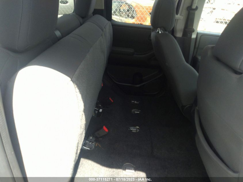 2022 NISSAN FRONTIER S - 1N6ED1EK4NN681877