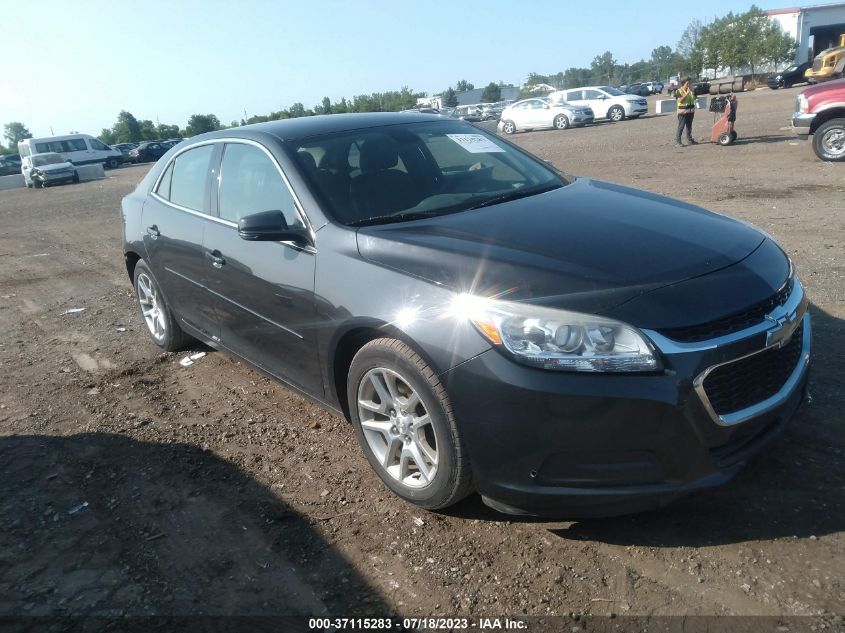 2014 CHEVROLET MALIBU 1LT - 1G11C5SL0EF264235