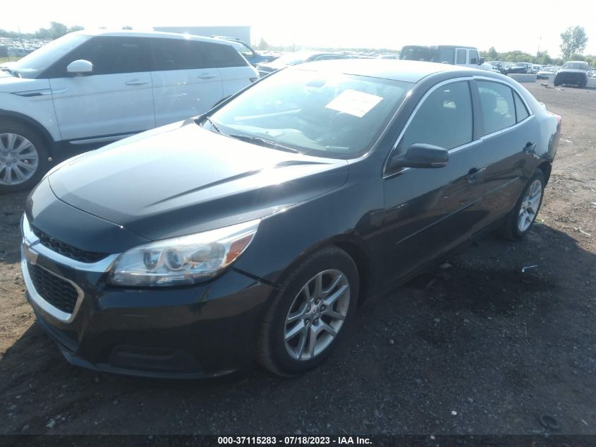 2014 CHEVROLET MALIBU 1LT - 1G11C5SL0EF264235