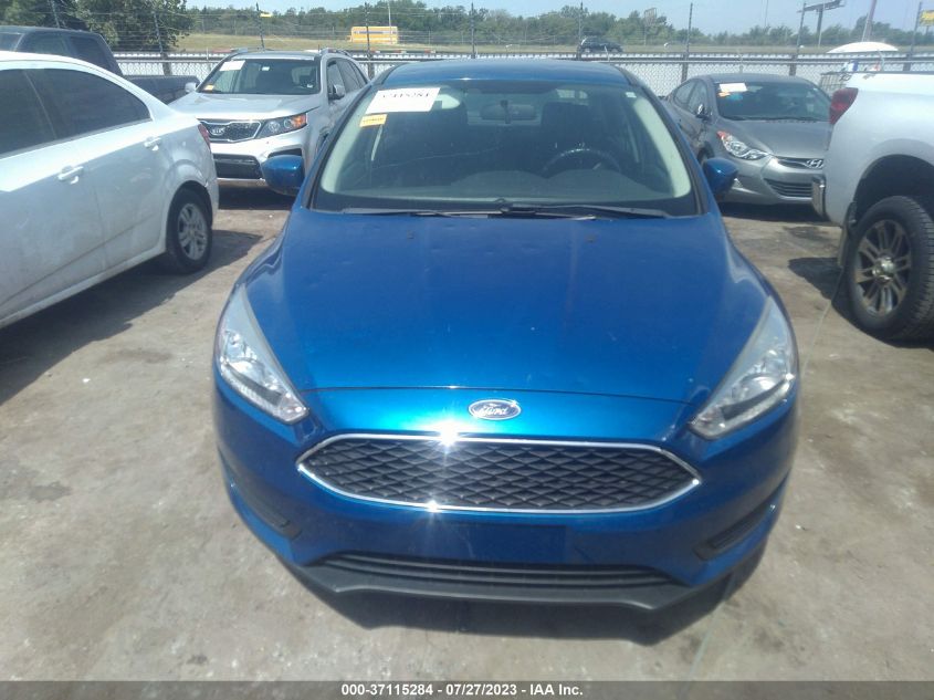 2018 FORD FOCUS SE - 1FADP3FE5JL321846