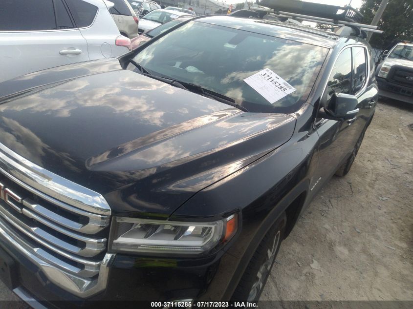 2020 GMC ACADIA SLE - 1GKKNKLS8LZ193988