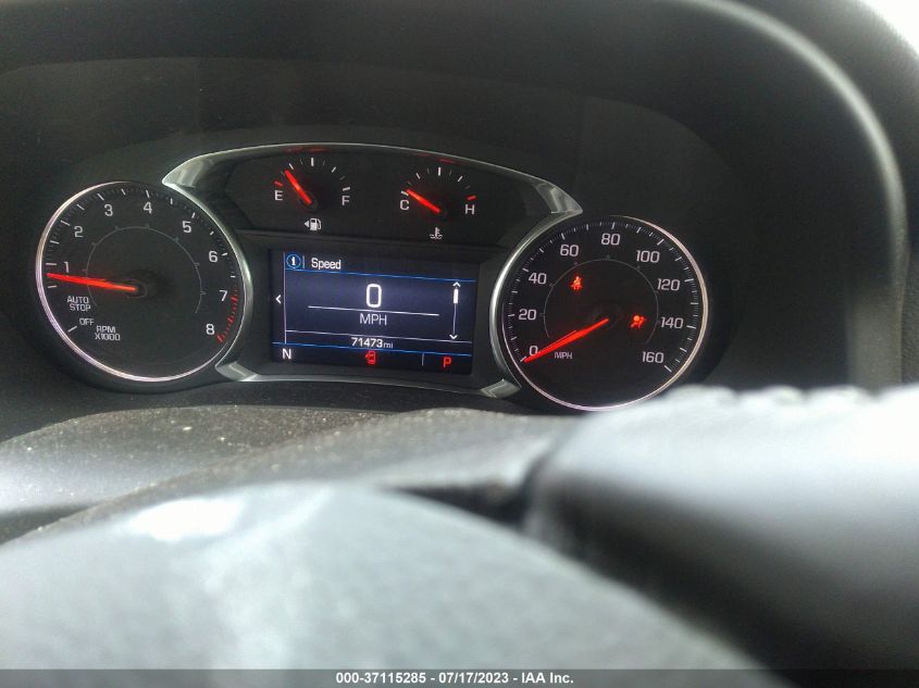 2020 GMC ACADIA SLE - 1GKKNKLS8LZ193988