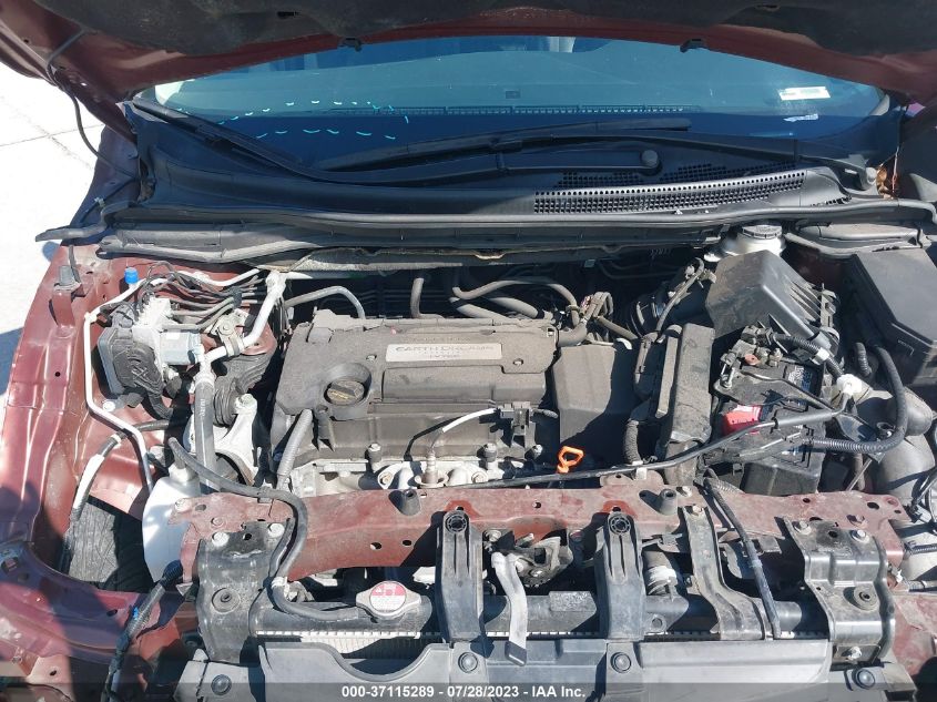 2015 HONDA CR-V EX-L - 2HKRM3H72FH549984