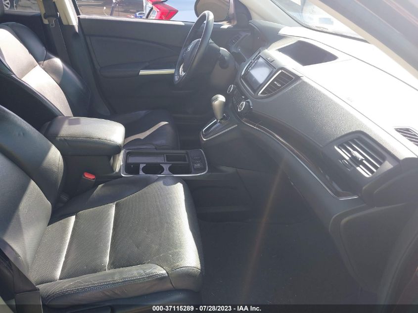 2015 HONDA CR-V EX-L - 2HKRM3H72FH549984