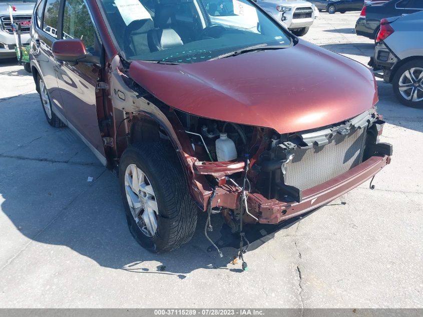 2015 HONDA CR-V EX-L - 2HKRM3H72FH549984