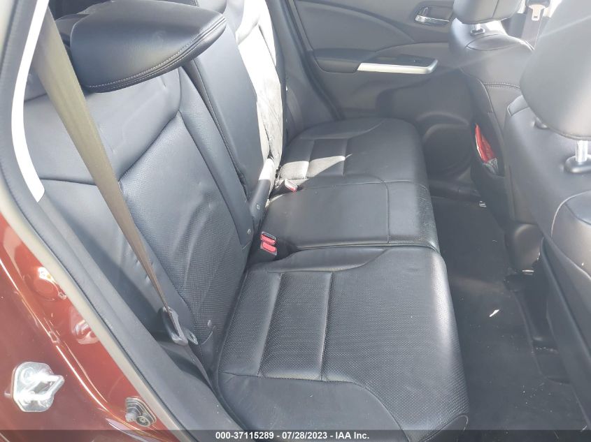 2015 HONDA CR-V EX-L - 2HKRM3H72FH549984