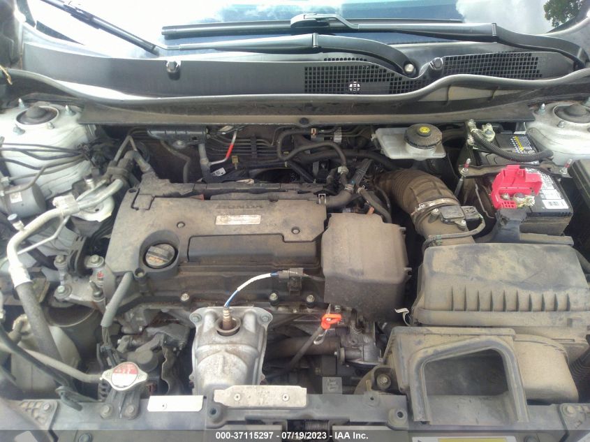 2019 HONDA CR-V LX - 2HKRW6H31KH201323