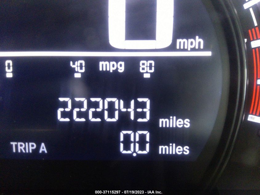 2019 HONDA CR-V LX - 2HKRW6H31KH201323