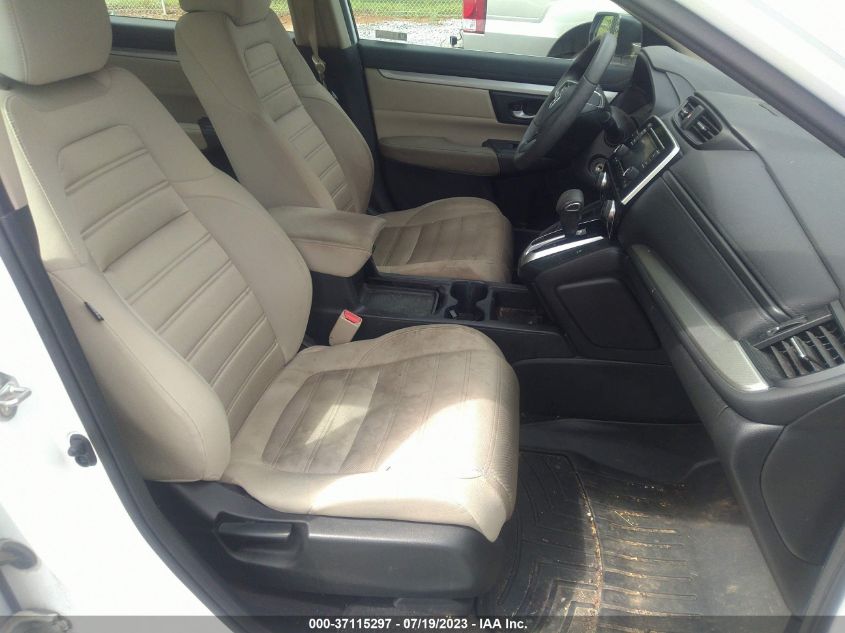 2019 HONDA CR-V LX - 2HKRW6H31KH201323
