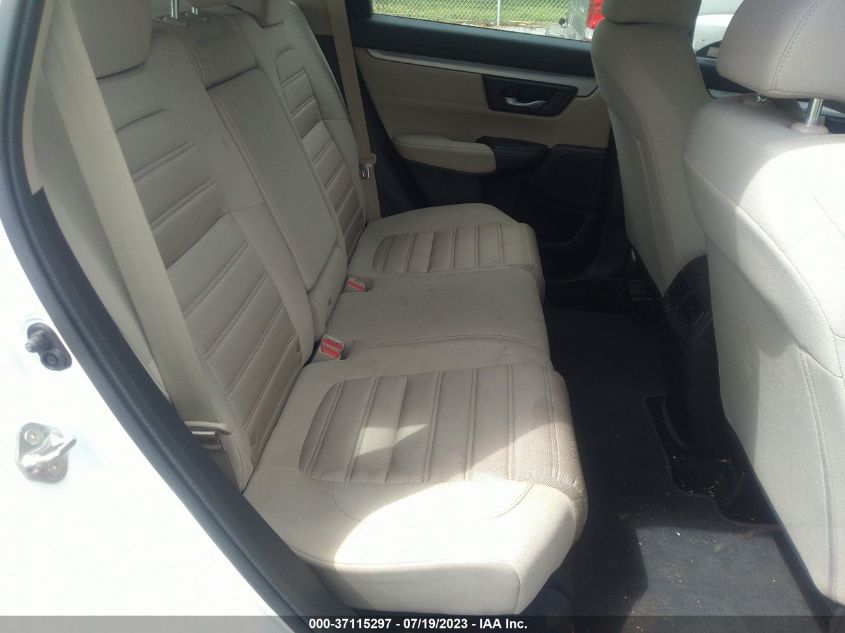 2019 HONDA CR-V LX - 2HKRW6H31KH201323