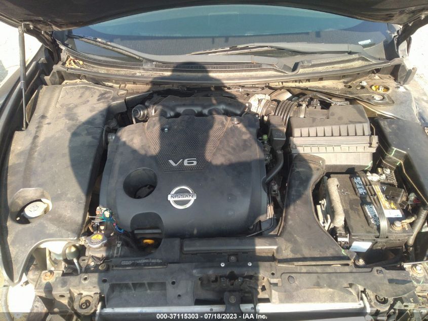 2014 NISSAN MAXIMA S/SV - 1N4AA5AP5EC465086