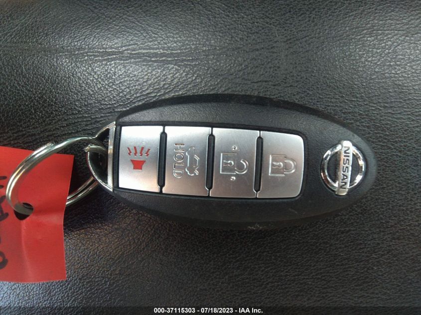 2014 NISSAN MAXIMA S/SV - 1N4AA5AP5EC465086