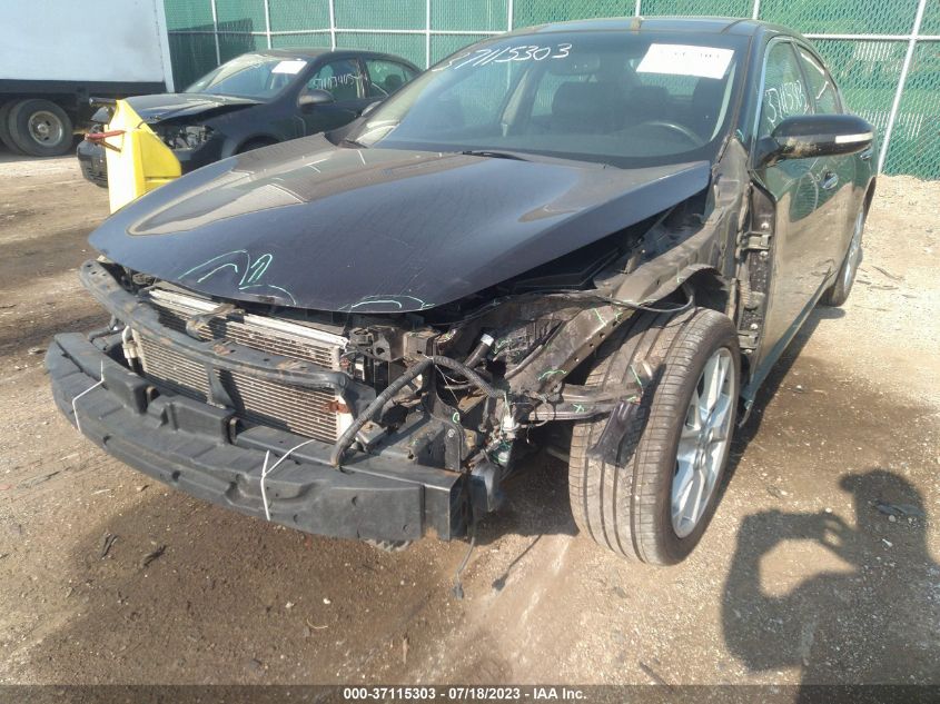 2014 NISSAN MAXIMA S/SV - 1N4AA5AP5EC465086