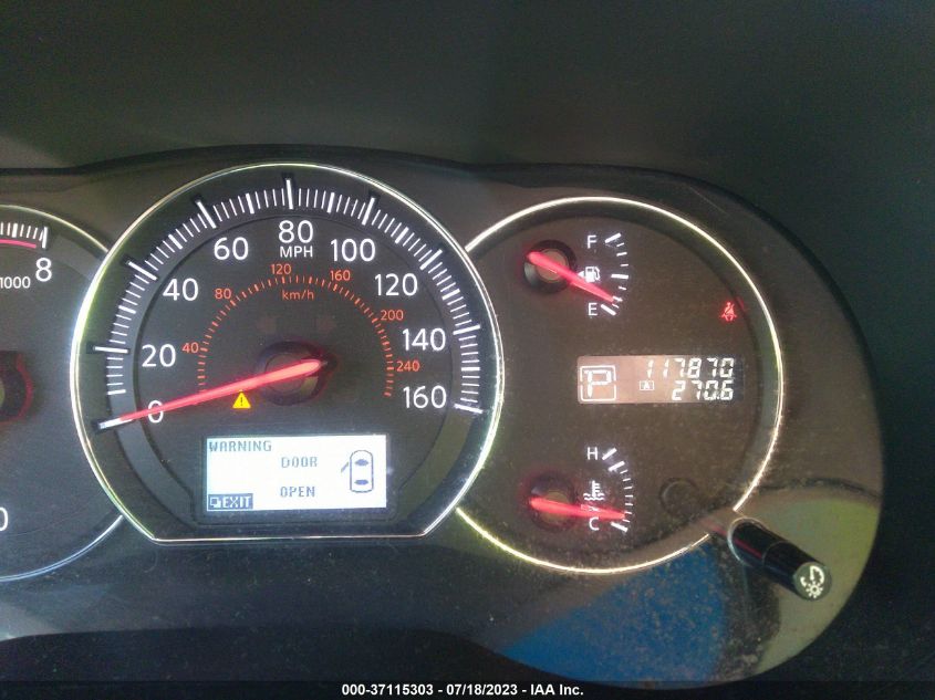 2014 NISSAN MAXIMA S/SV - 1N4AA5AP5EC465086