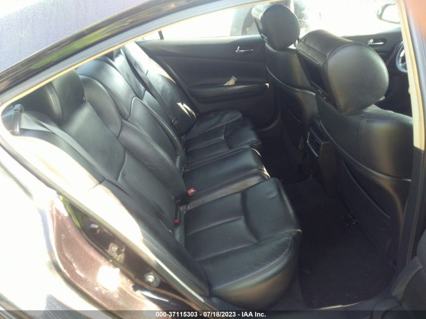 2014 NISSAN MAXIMA S/SV - 1N4AA5AP5EC465086