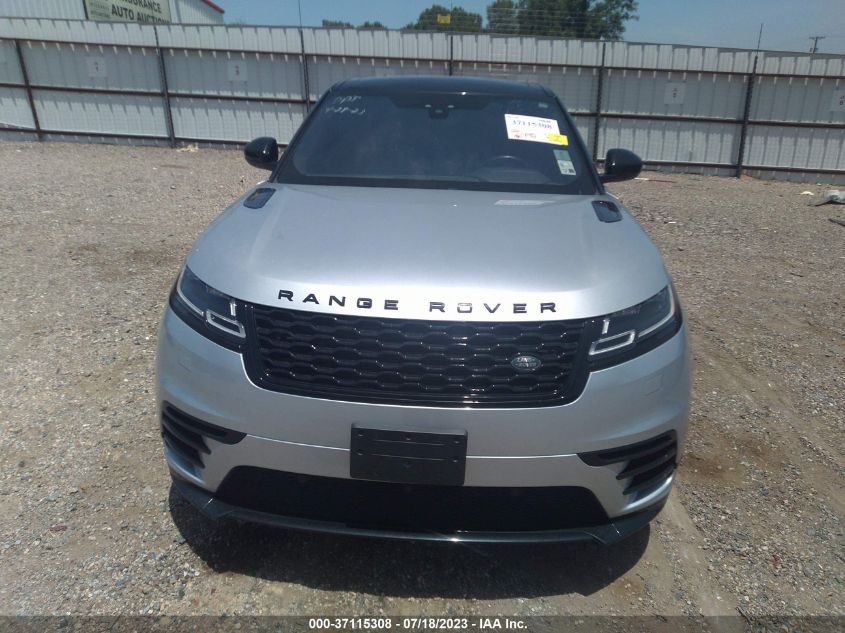 2019 LAND ROVER RANGE ROVER VELAR R-DYNAMIC SE - SALYL2EV0KA798645