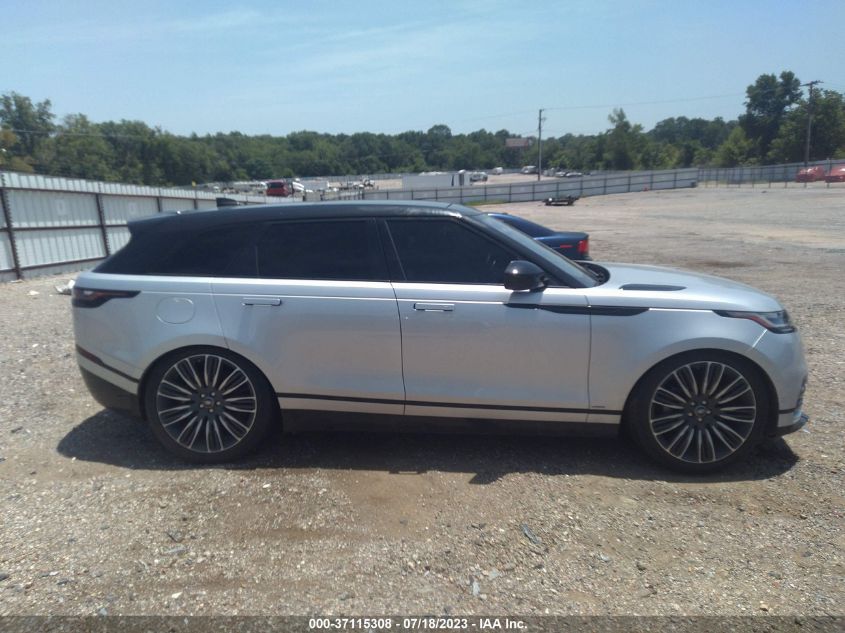 2019 LAND ROVER RANGE ROVER VELAR R-DYNAMIC SE - SALYL2EV0KA798645