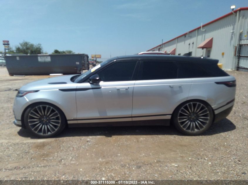 2019 LAND ROVER RANGE ROVER VELAR R-DYNAMIC SE - SALYL2EV0KA798645