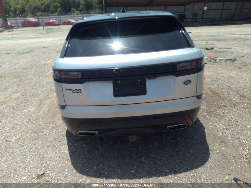 2019 LAND ROVER RANGE ROVER VELAR R-DYNAMIC SE - SALYL2EV0KA798645