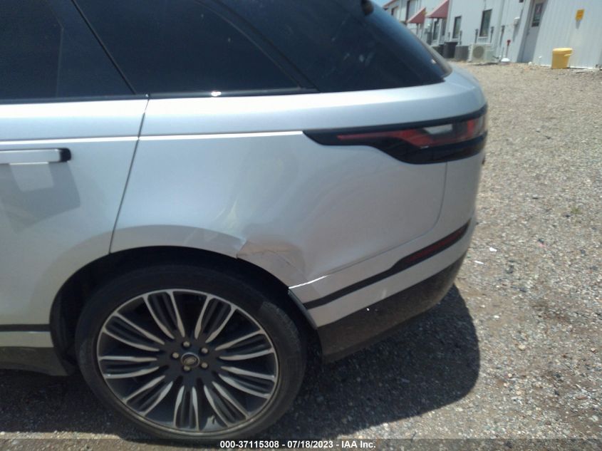 2019 LAND ROVER RANGE ROVER VELAR R-DYNAMIC SE - SALYL2EV0KA798645
