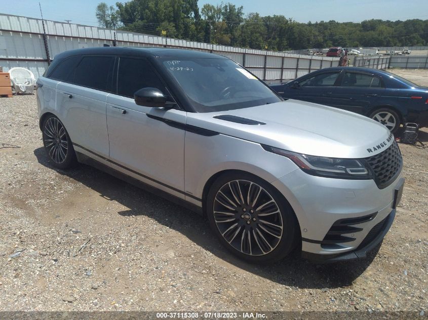 2019 LAND ROVER RANGE ROVER VELAR R-DYNAMIC SE - SALYL2EV0KA798645
