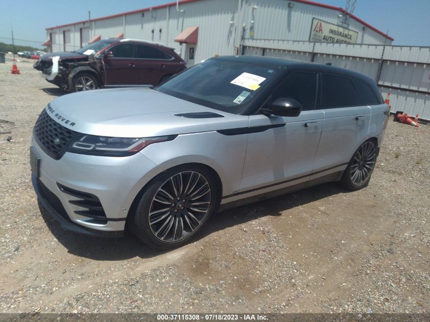 2019 LAND ROVER RANGE ROVER VELAR R-DYNAMIC SE - SALYL2EV0KA798645