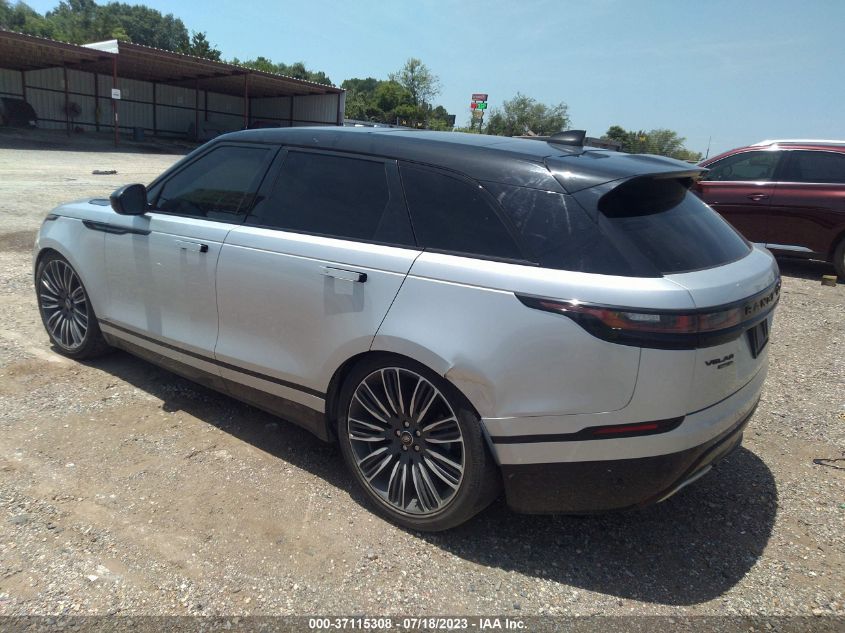 2019 LAND ROVER RANGE ROVER VELAR R-DYNAMIC SE - SALYL2EV0KA798645