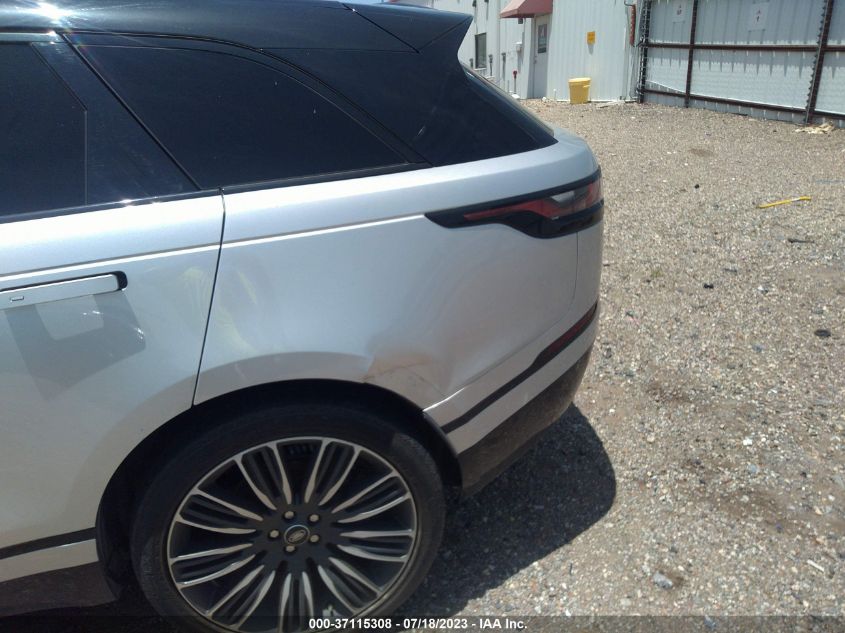 2019 LAND ROVER RANGE ROVER VELAR R-DYNAMIC SE - SALYL2EV0KA798645