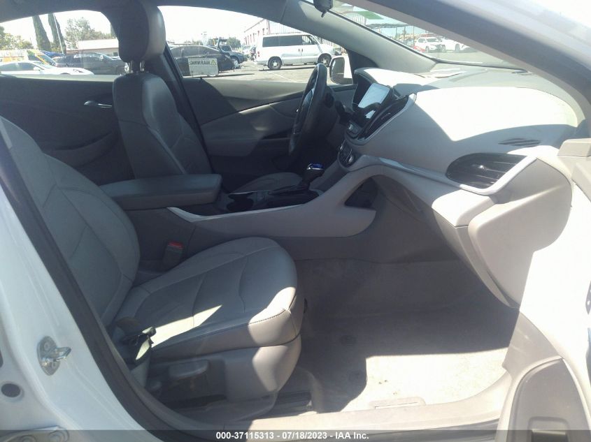 2018 CHEVROLET VOLT LT - 1G1RC6S53JU105757