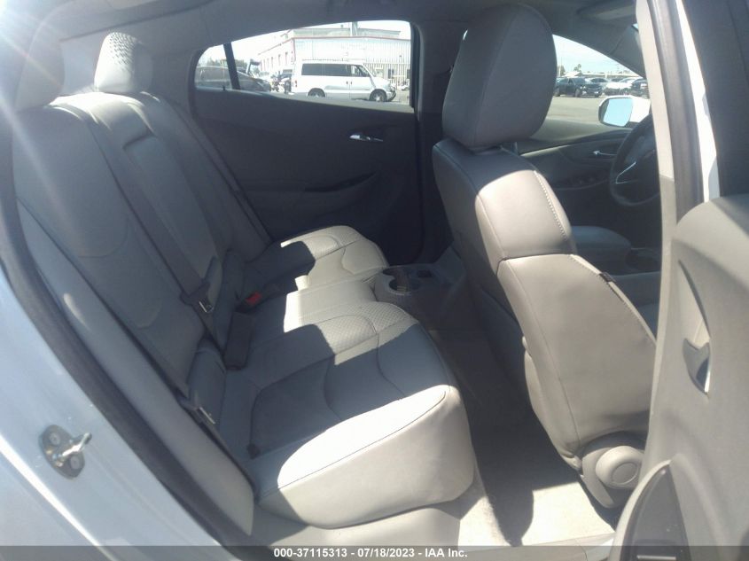 2018 CHEVROLET VOLT LT - 1G1RC6S53JU105757