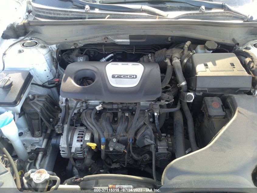 2017 KIA OPTIMA LX 1.6T - 5XXGT4L11HG143096