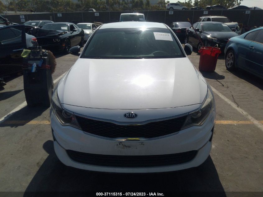 2017 KIA OPTIMA LX 1.6T - 5XXGT4L11HG143096