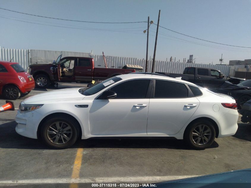 2017 KIA OPTIMA LX 1.6T - 5XXGT4L11HG143096