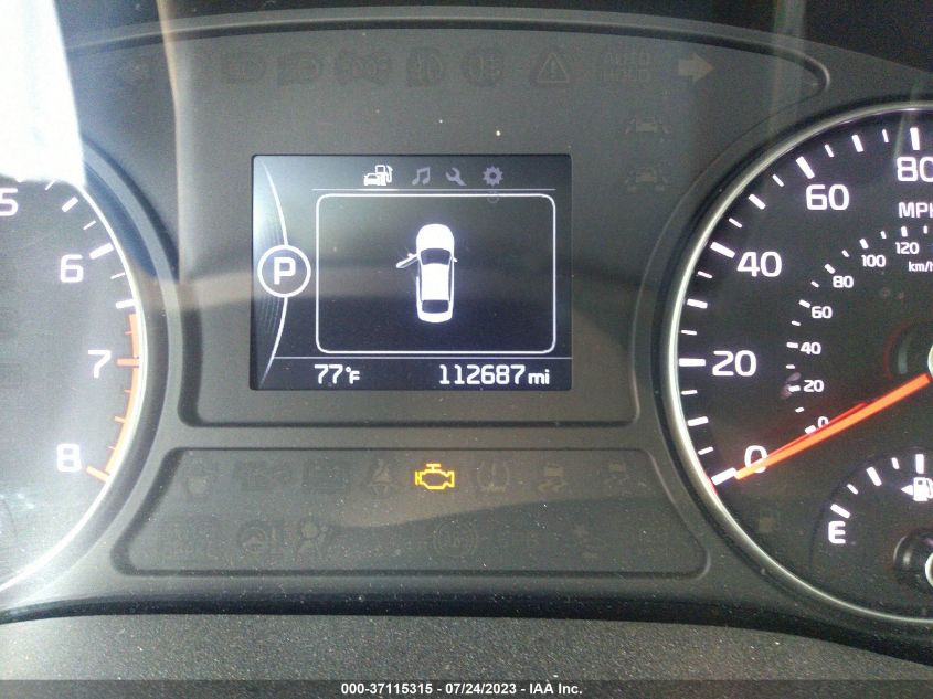 2017 KIA OPTIMA LX 1.6T - 5XXGT4L11HG143096