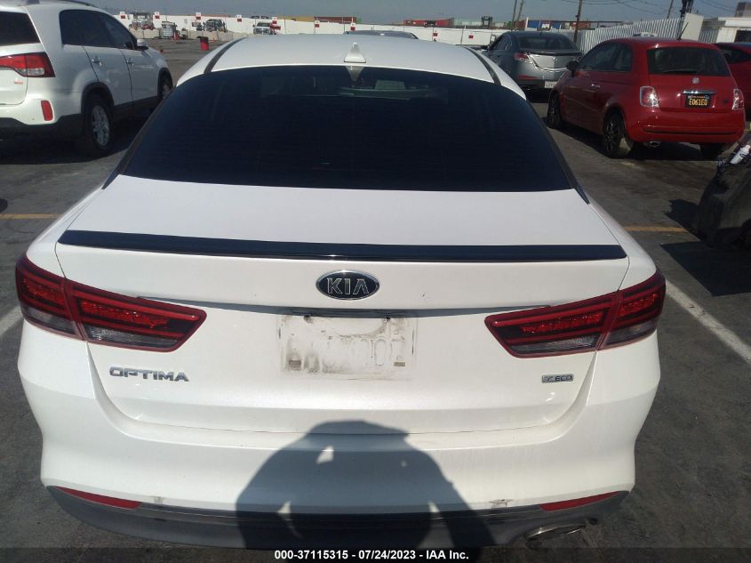 2017 KIA OPTIMA LX 1.6T - 5XXGT4L11HG143096