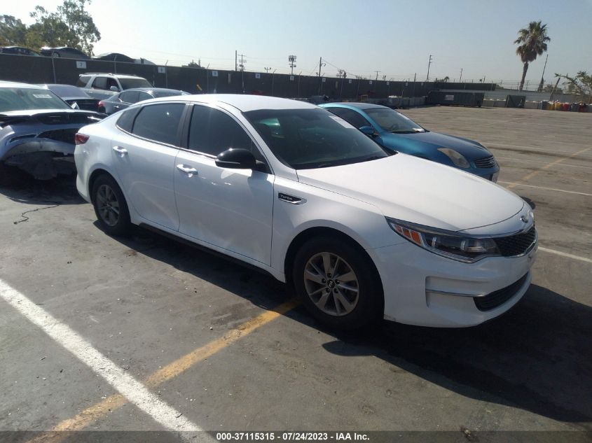 2017 KIA OPTIMA LX 1.6T - 5XXGT4L11HG143096